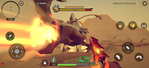 Gunfire Reborn APK 1.0.32 (Full Game) for Android - screenshot 5