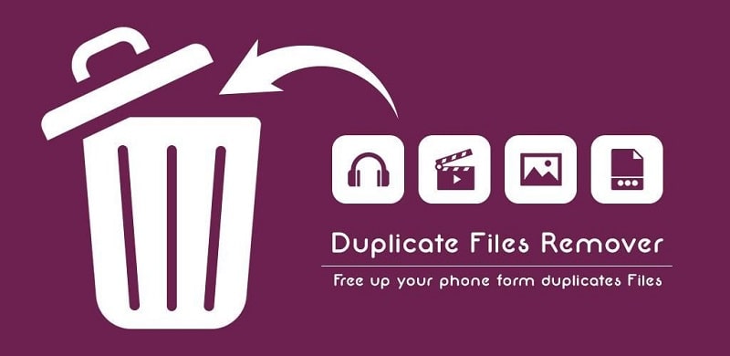 Duplicate File Remover APK MOD APK icon