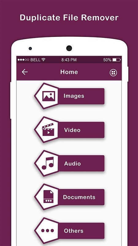Duplicate File Remover APK - screenshot 2