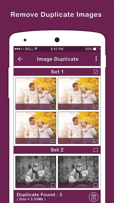 Duplicate File Remover APK - screenshot 3