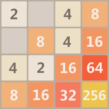 2048 Charm: Classic & Free Number Puzzle Game MOD APK icon