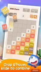 2048 Charm: Classic & Free Number Puzzle Game - screenshot 4