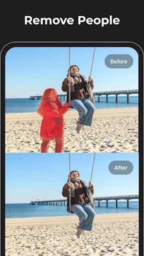 Magic Eraser - screenshot 1