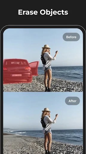 Magic Eraser - screenshot 2