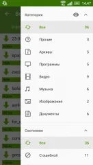 Advanced Download Manager - screenshot 3
