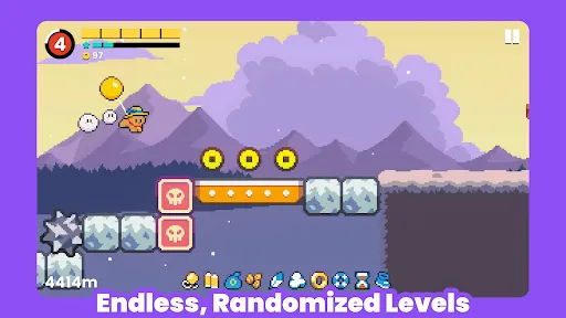 Chiki’s Chase - screenshot 2