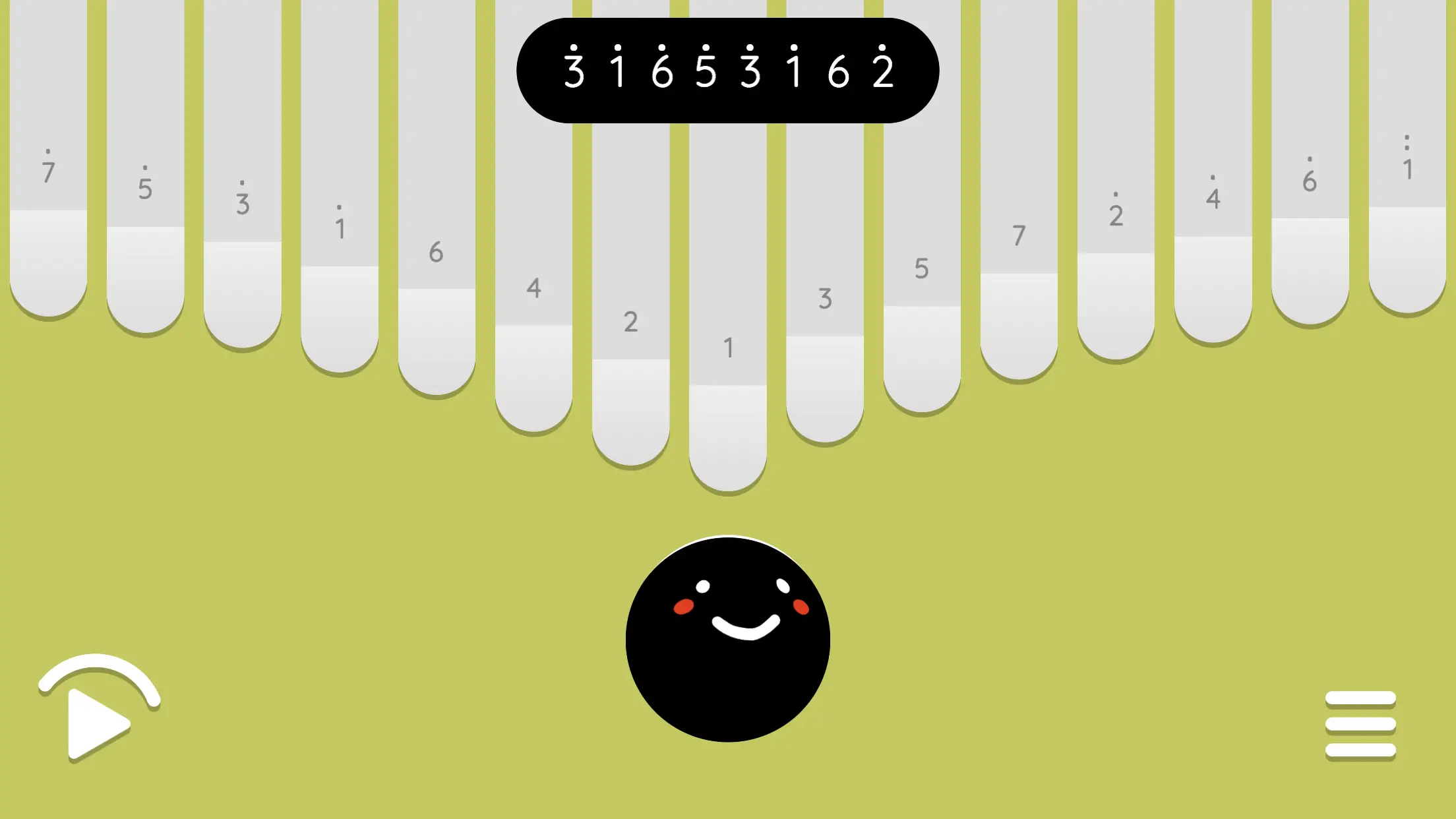 Keylimba - screenshot 3