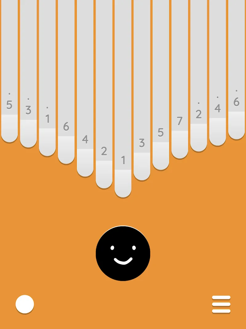 Keylimba - screenshot 4