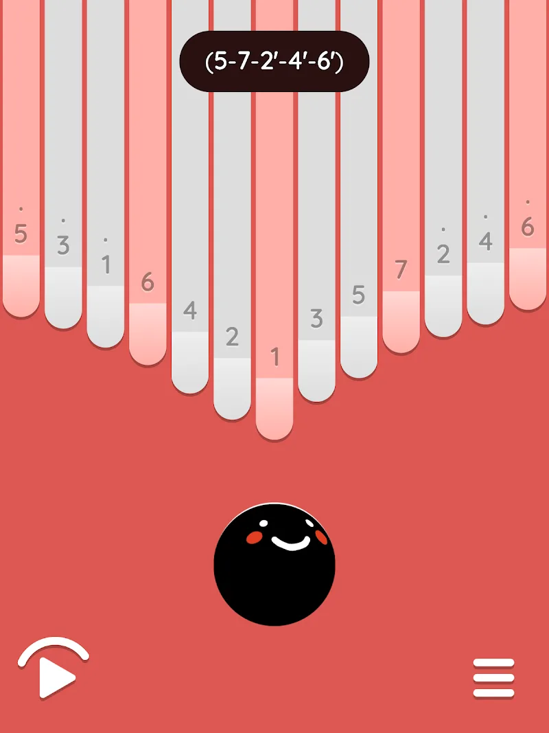 Keylimba - screenshot 6