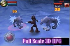 Crusade Of Destiny - screenshot 1