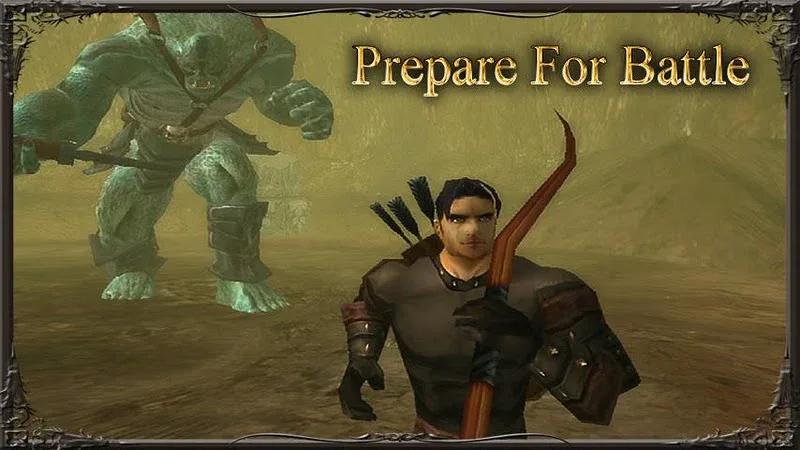 Earth And Legend - screenshot 5