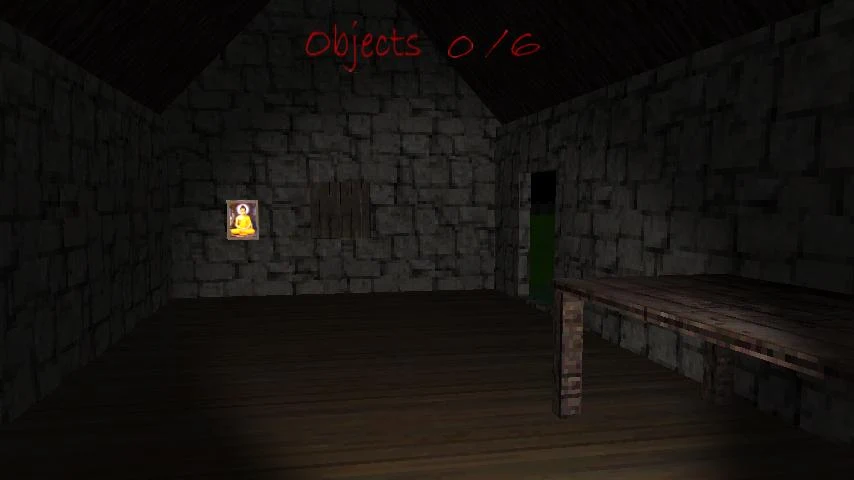 Slendrina - screenshot 2