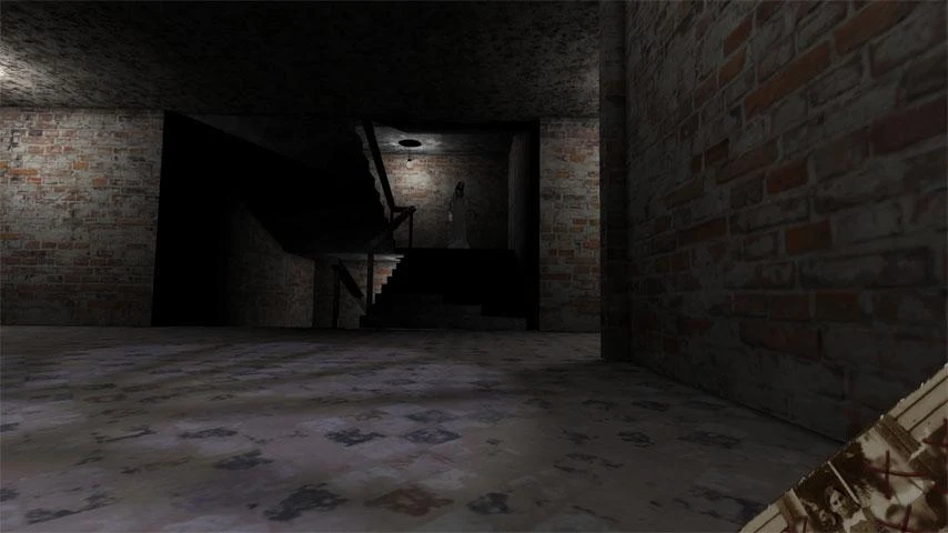 Slendrina: The School - screenshot 1