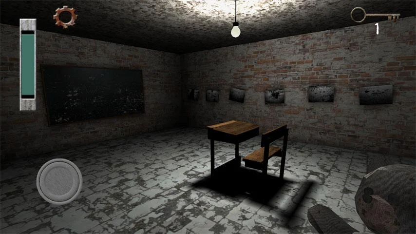 Slendrina: The School - screenshot 3