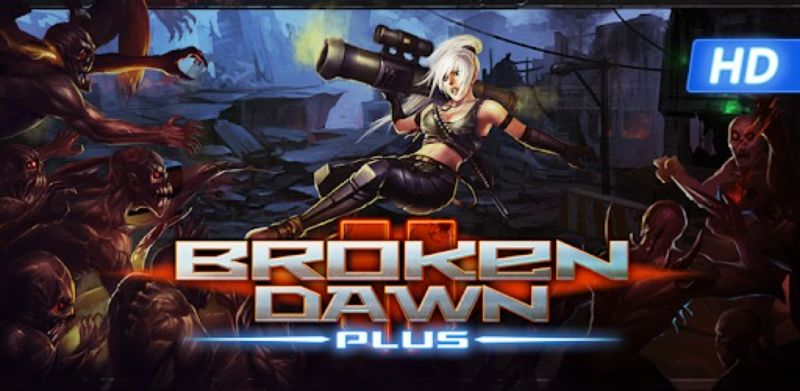 Broken Dawn Plus HD APK - app icon
