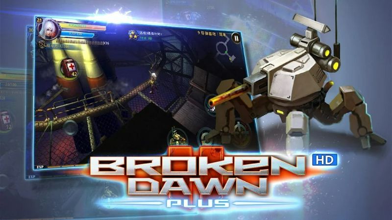 Broken Dawn Plus HD APK - screenshot 5