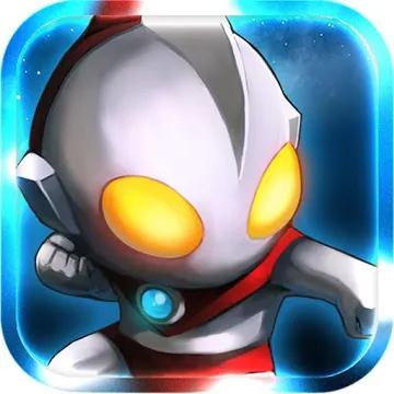 Ultraman Rumble MOD APK icon