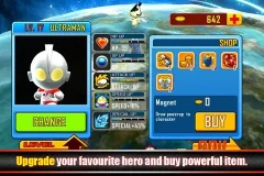 Ultraman Rumble - screenshot 1
