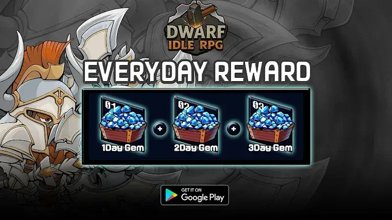 Dwarf Idle RPG - screenshot 6