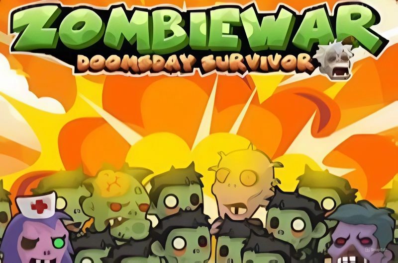 Zombie WarDoomsday Survivor APK - app icon