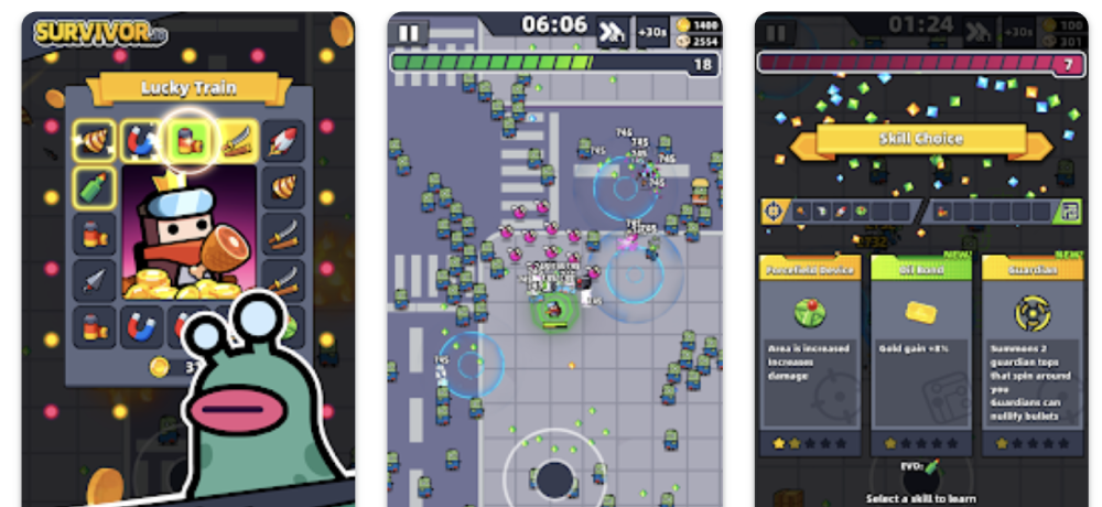 Survivor.io - screenshot 1