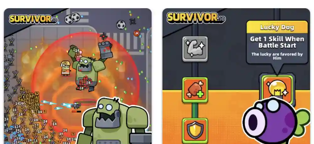Survivor.io - screenshot 2