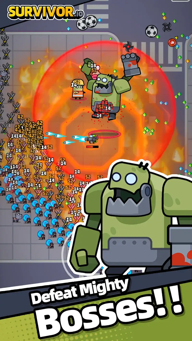 Survivor.io - screenshot 3