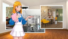 Yumi's Cells My Dream house - screenshot 2