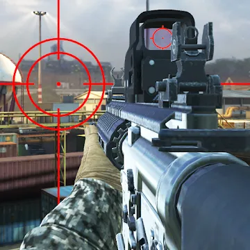 Dead Fire: Zombie shooting MOD APK icon