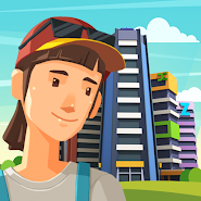 People and The City MOD APK icon