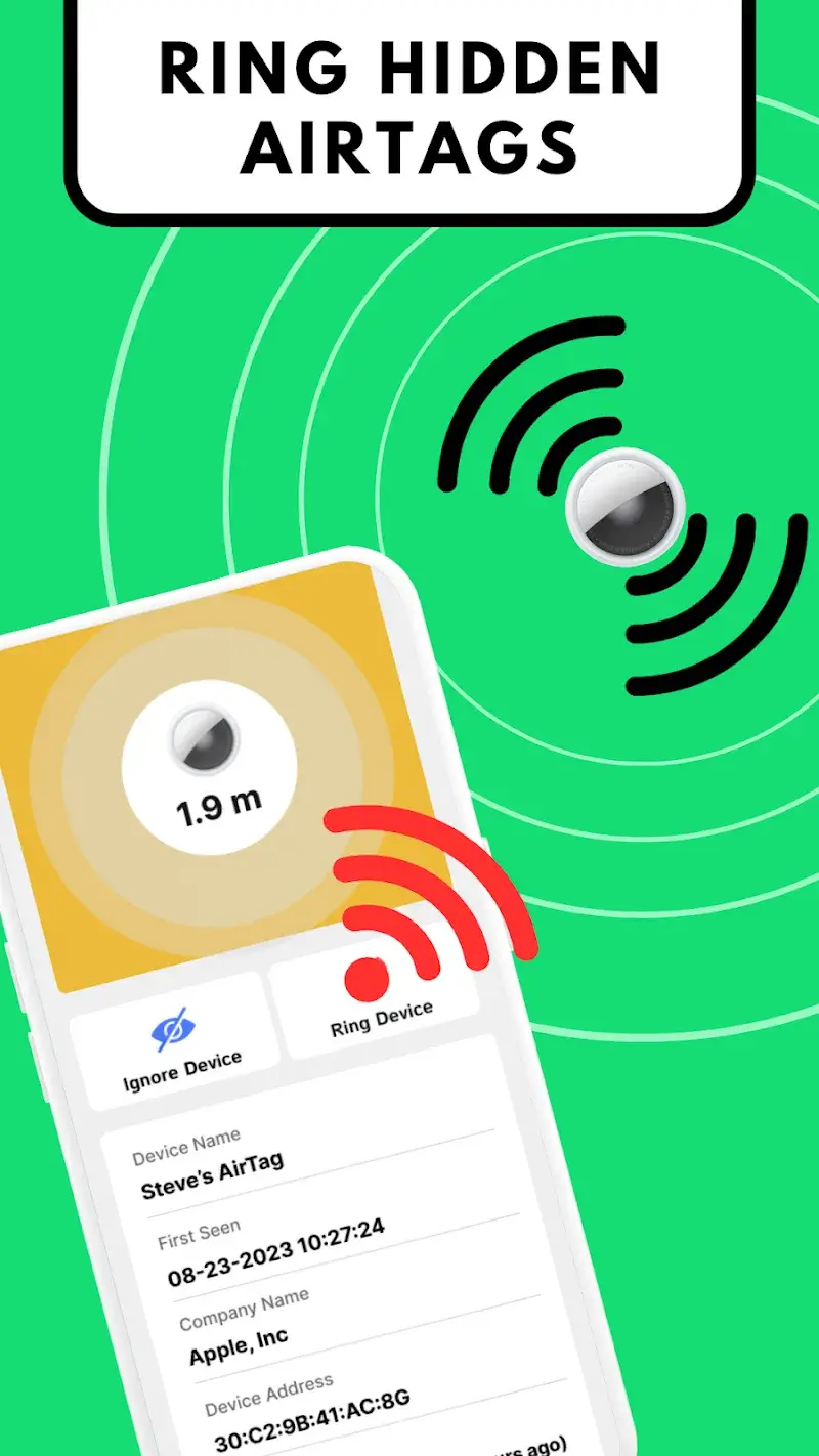 Tracker Detect Pro v9.0.9 APK (Full Version) - screenshot 4