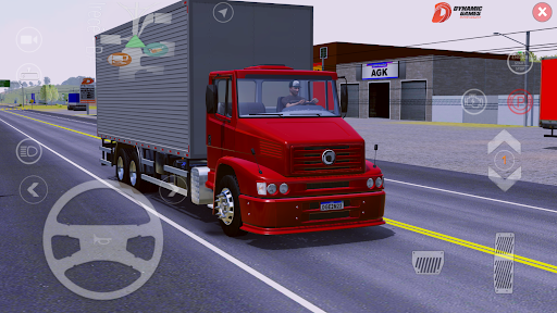 Drivers Jobs Online Simulator - screenshot 1