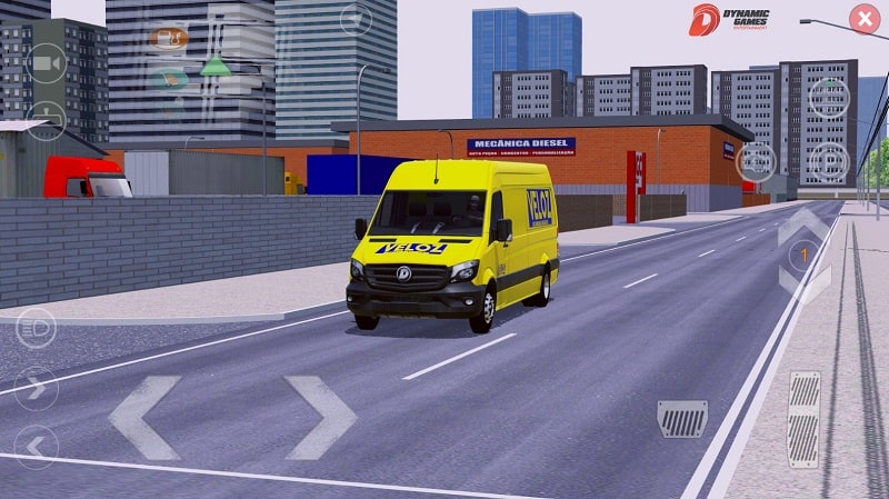 Drivers Jobs Online Simulator - screenshot 3