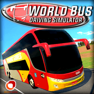World Bus Driving Simulator - app icon