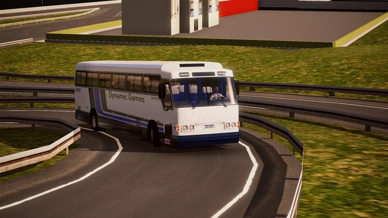 World Bus Driving Simulator - screenshot 1