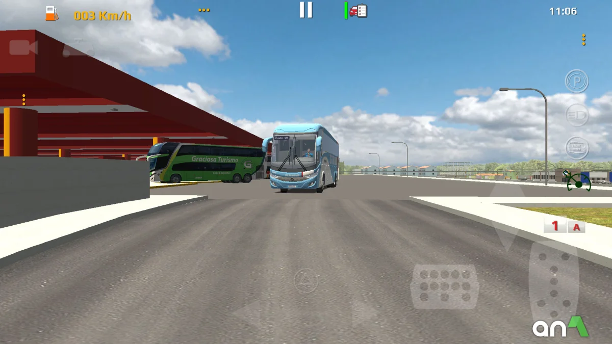 World Bus Driving Simulator - screenshot 2