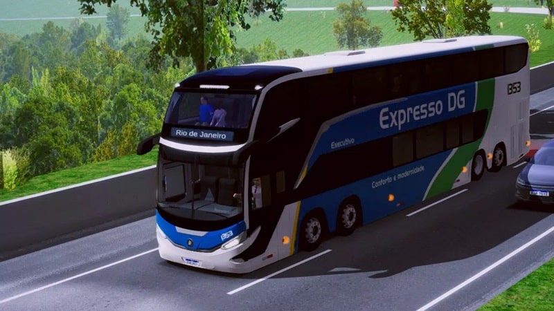 World Bus Driving Simulator - screenshot 3