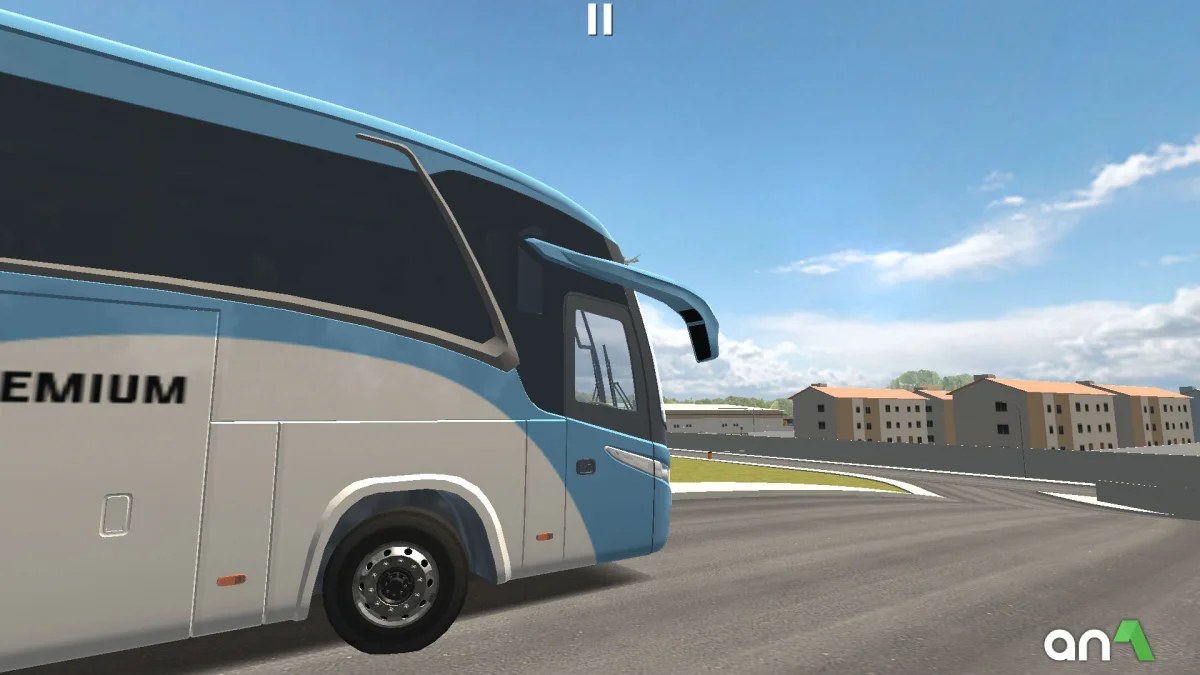 World Bus Driving Simulator - screenshot 3