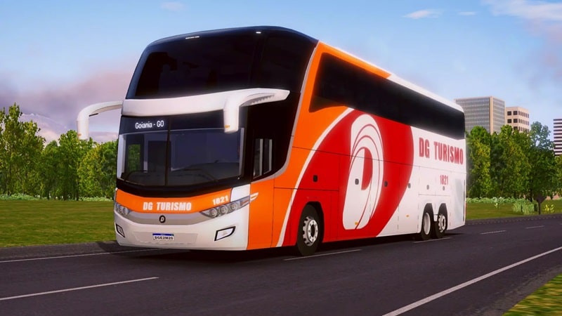 World Bus Driving Simulator - screenshot 4