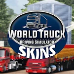 Skins World Truck Driving Simulator - app icon