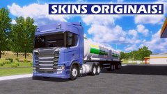 Skins World Truck Driving Simulator - screenshot 2