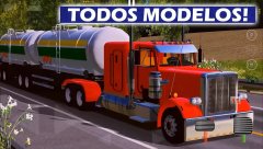 Skins World Truck Driving Simulator - screenshot 3