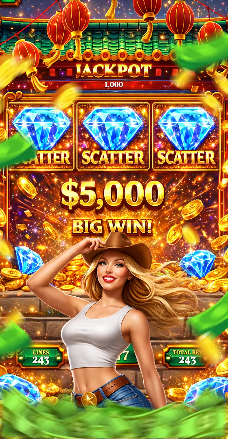 American Lucky Casino - screenshot 2