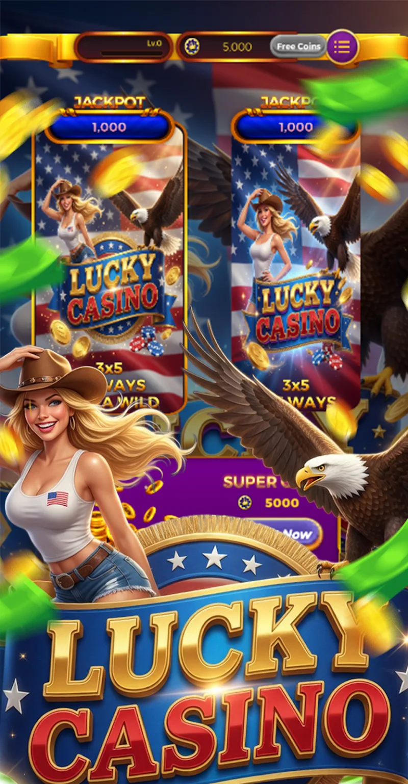 American Lucky Casino - screenshot 3