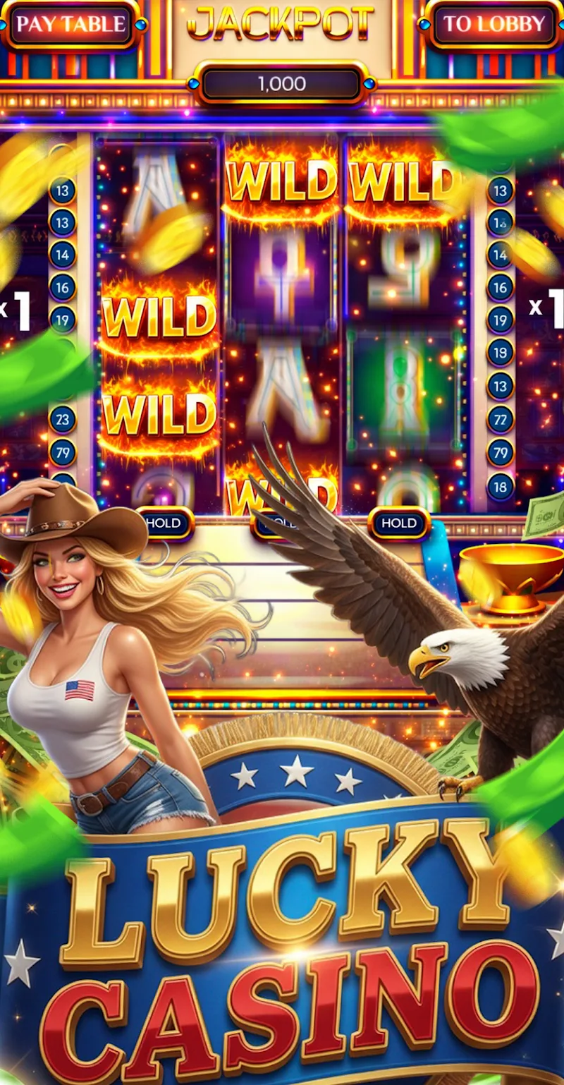 American Lucky Casino - screenshot 4