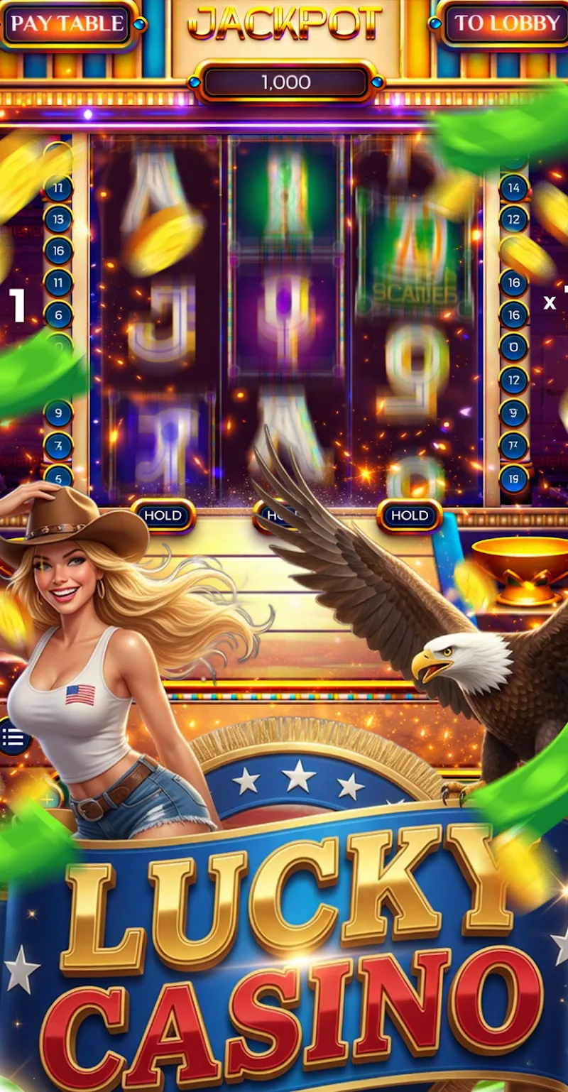 American Lucky Casino - screenshot 5