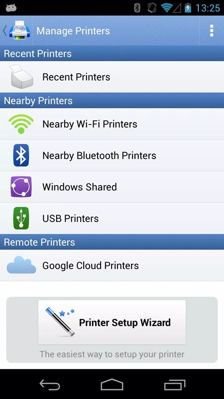 PrintHand APK - screenshot 2