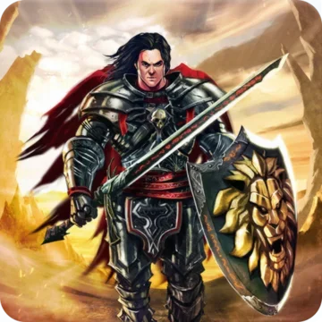 Warriors Arena: Dynasty of Glory MOD APK icon