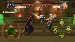 Warriors Arena: Dynasty of Glory - screenshot 1