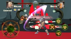 Warriors Arena: Dynasty of Glory - screenshot 2